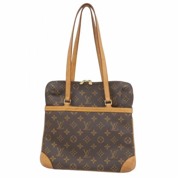 Louis Vuitton Monogram Cousin GM Shoulder Bag M51141 Brown  Women's - Picture 1 of 10